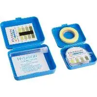 Hydrion IL-250 Lo Iodine 0-50ppm Test Kit