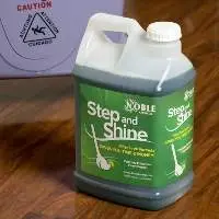 Noble Chemical 2.5 Gallon / 320 oz. Step & Shine