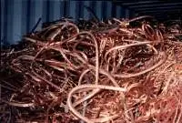 Copper Candy Scrap