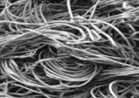 Aluminium Tassel