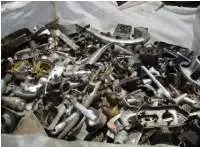 Zinc Scrap