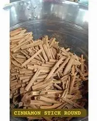 Cinnamon Stick Round