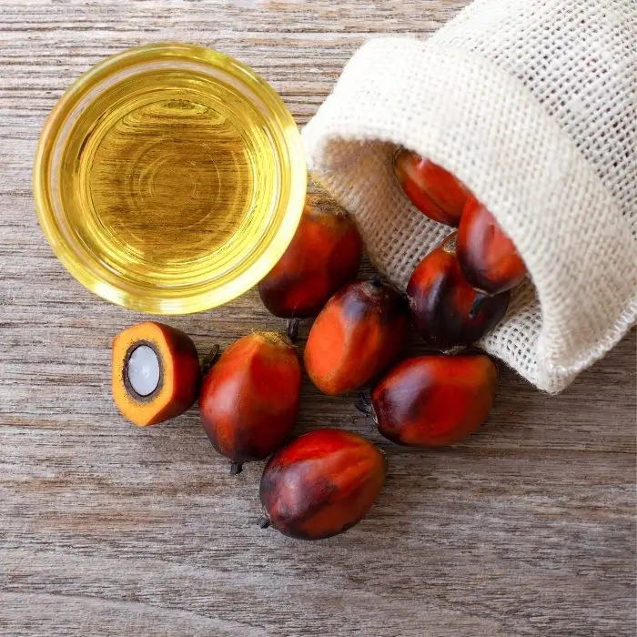 RBD Palm Oil