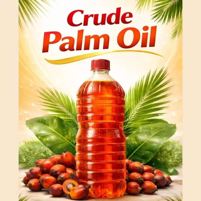 CPO (Crude Palm Oil)