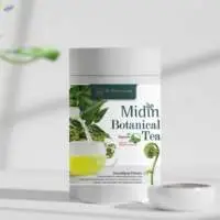 Midin Botanical Tea With Peppermint