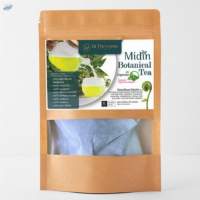Midin Botanical Tea With Peppermint