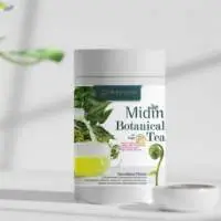 Midin Botanical Tea With Ginger