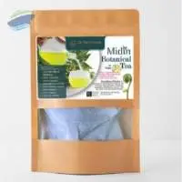 Midin Botanical Tea With Ginger