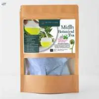 Midin Botanical Tea With Lemon Verbena