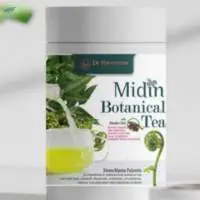 Midin Botanical Tea With Masala Chai