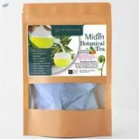 Midin Botanical Tea With Turmeric