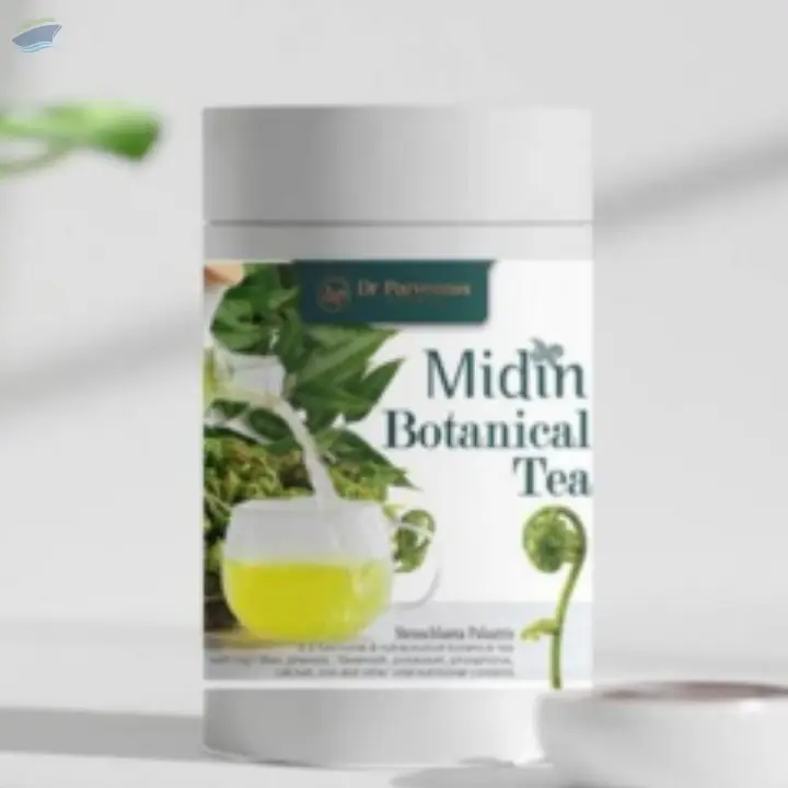 Midin Botanical Tea