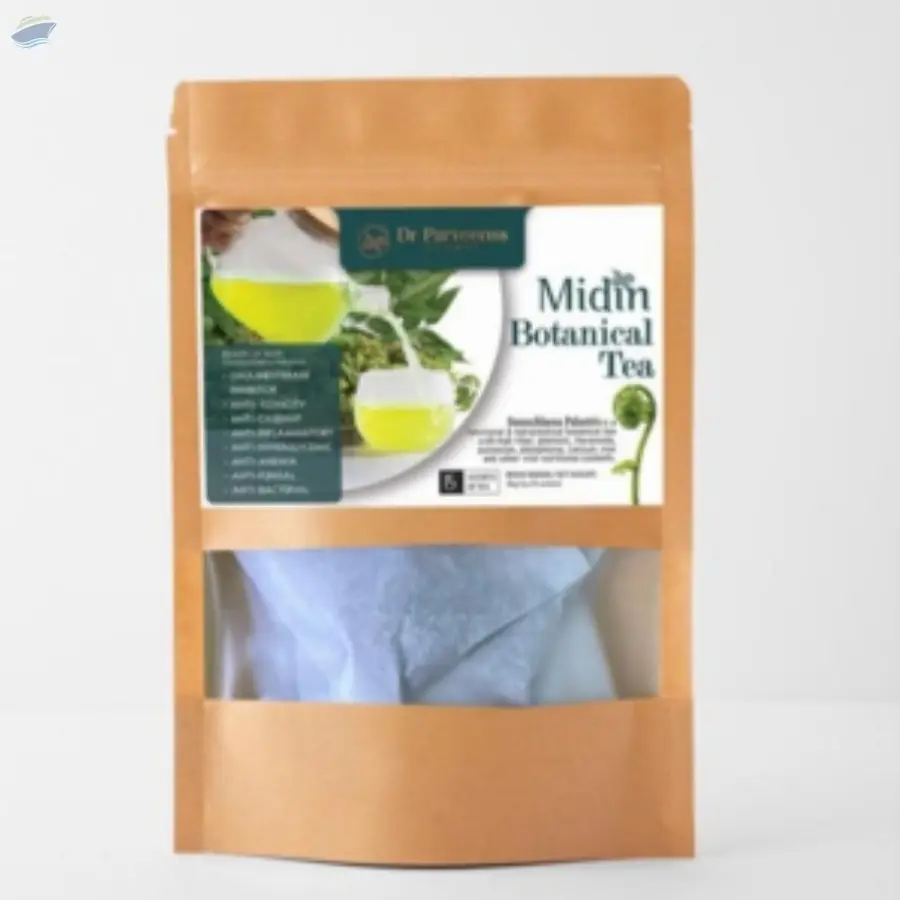 Midin Botanical Tea