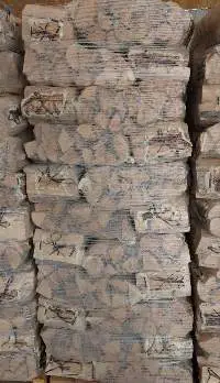 Birch firewood