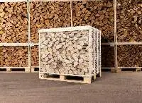 Firewood Crate 1m3