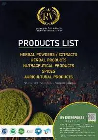 Herbal Products