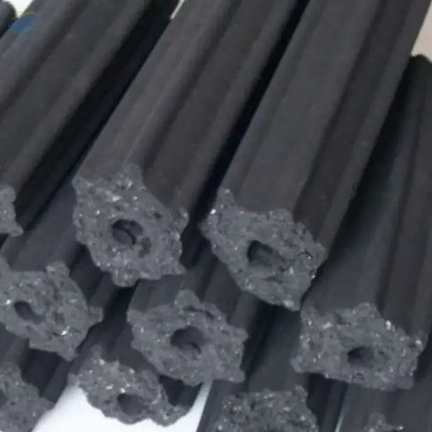 Charcoal Briquettes by AGX Phil Rattan Trading. Supplier from