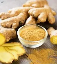Ginger Powder (zingiber Officinale)