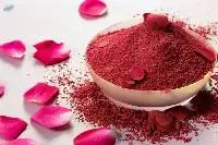 Rose Petals Powder (Rosa Indica)
