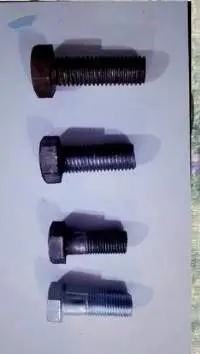 Hex Bolts