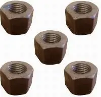 MS Hex Nuts
