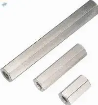 Hex Long Nuts