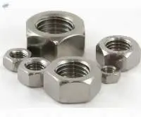 Industrial Nuts