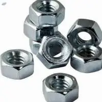 Industrial Hex Nut