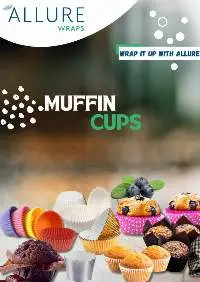 Muffin Cups