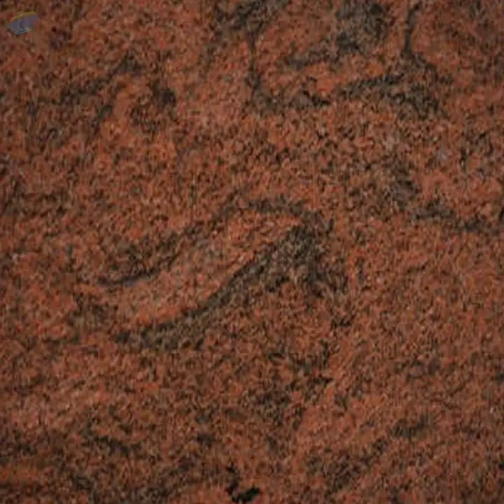 Red Multicolor Granite 