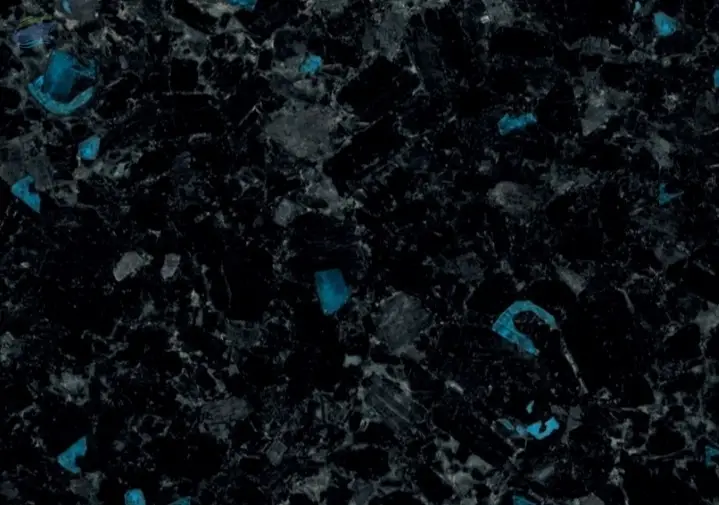 Volga Blue Granite 