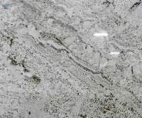 Alaska White Granite 