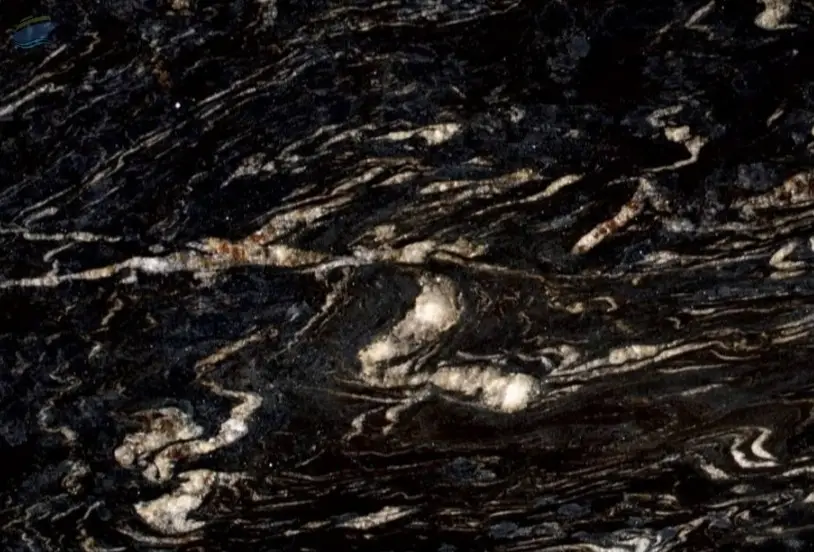 Titanium Black Granite 