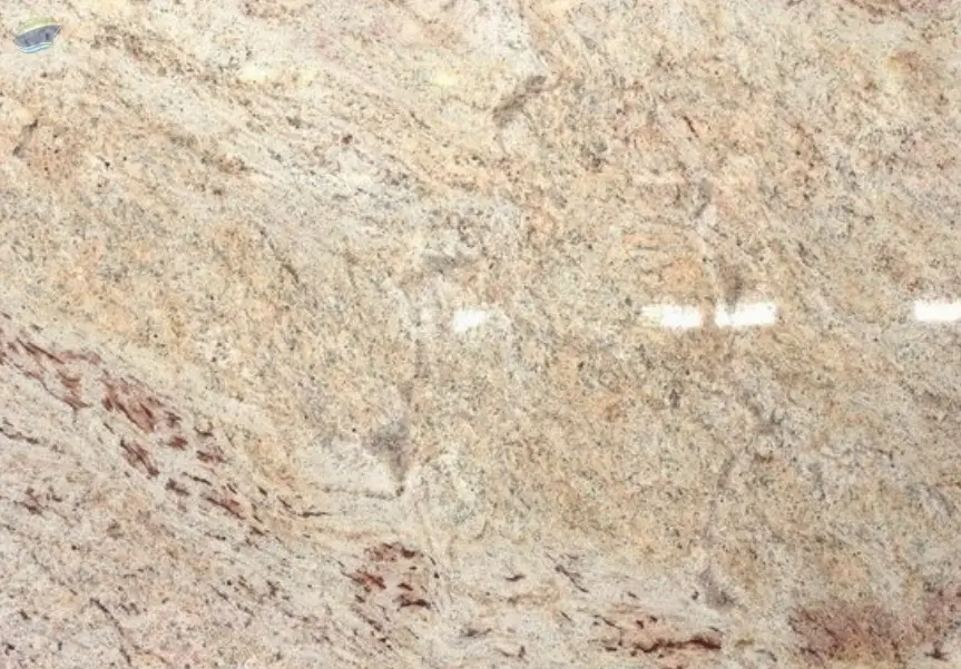 Shiva Kashi Gold Granite 