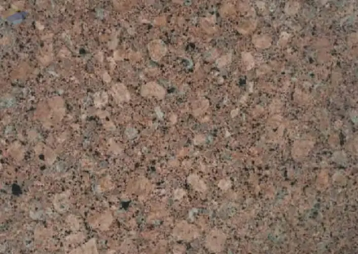 Copper Silk Granite 