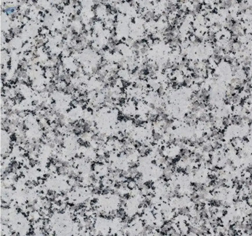 P White Granite 