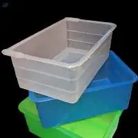 Plastic Box (Large)