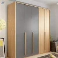 Wooden Wardrobes