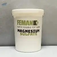 Magnesium sulfate