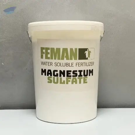 Magnesium sulfate