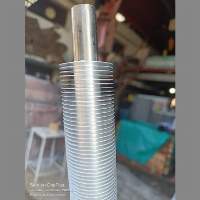 Bimetallic Fin Tubes