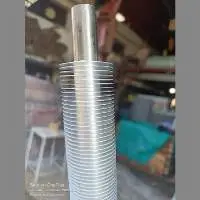 Bimetallic Fin Tubes