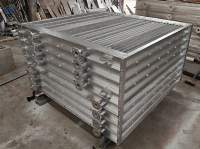 Precision Thermal Energy Extruded Fin Tubes