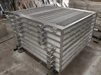 Precision Thermal Energy Extruded Fin Tubes