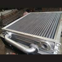 Steam Radiator for Auto Clave Machine