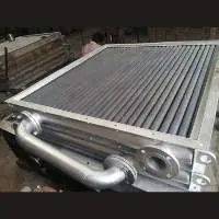 Steam Radiator for Auto Clave Machine
