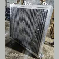 SS Industrial Steam Radiator
