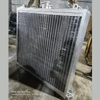 SS Industrial Steam Radiator