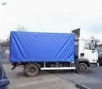 PE Truck & Trailer Covers