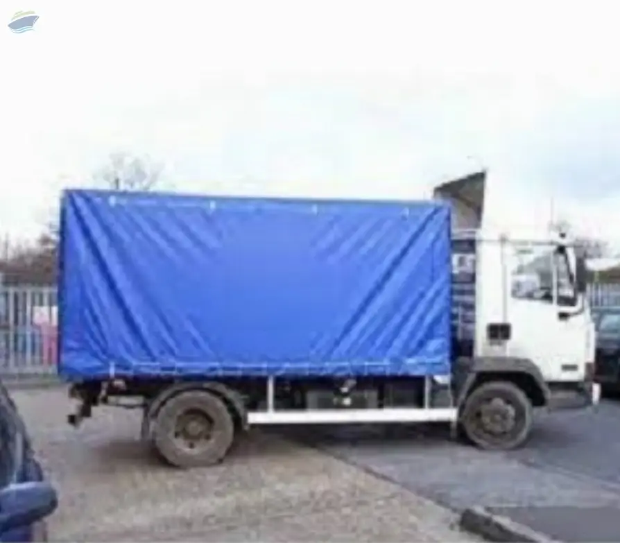 PE Truck & Trailer Covers